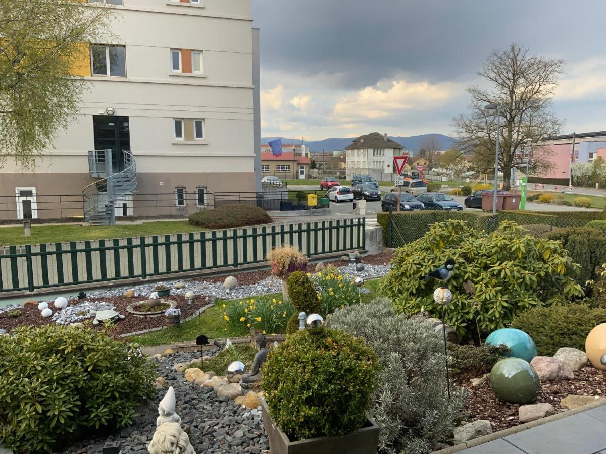 Le Nid Fleuri De Cravanche Exterior foto